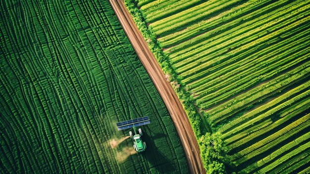 Brazilian Agricultural Fields